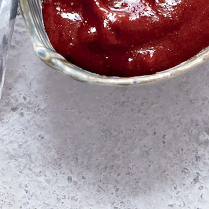 Molho Gochujang-date