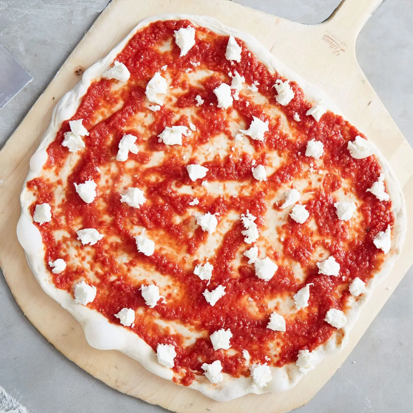 Molho vermelho para pizza