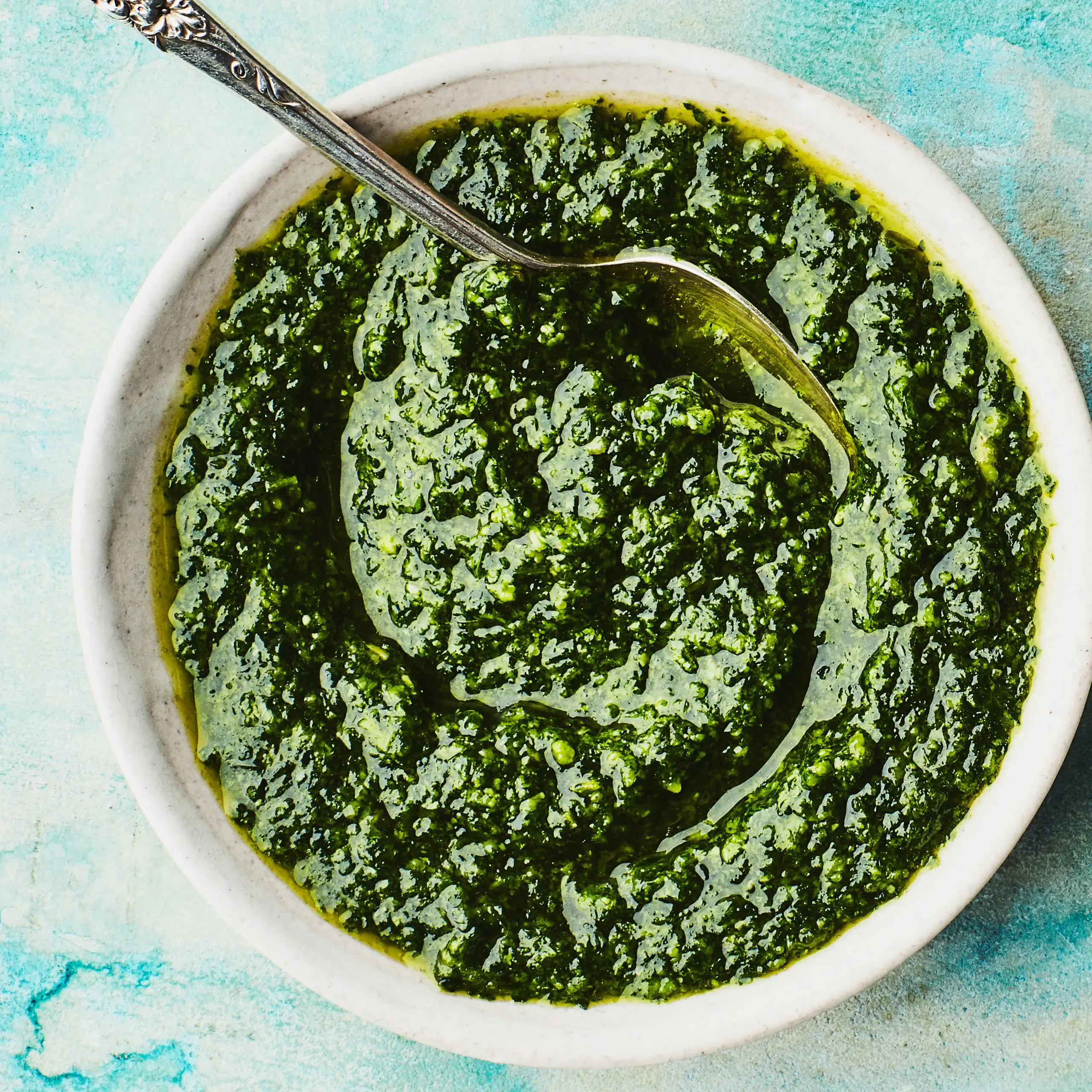 Culantro pesto