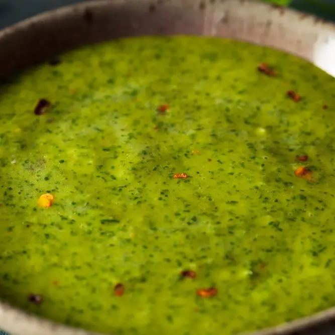 Molho de Chimichurri