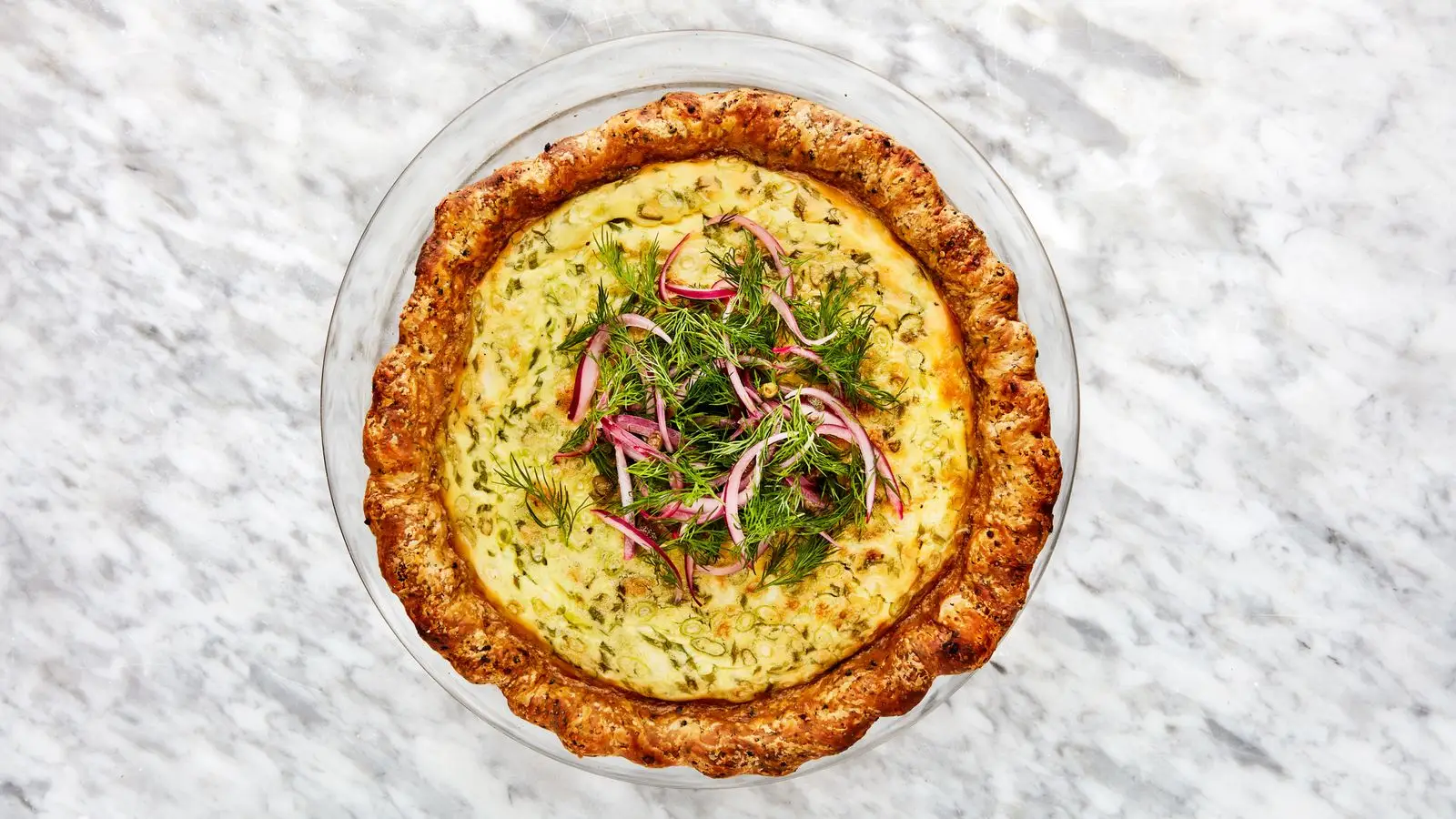 Image may contain Pie Food Dessert Cake Tart and Bread