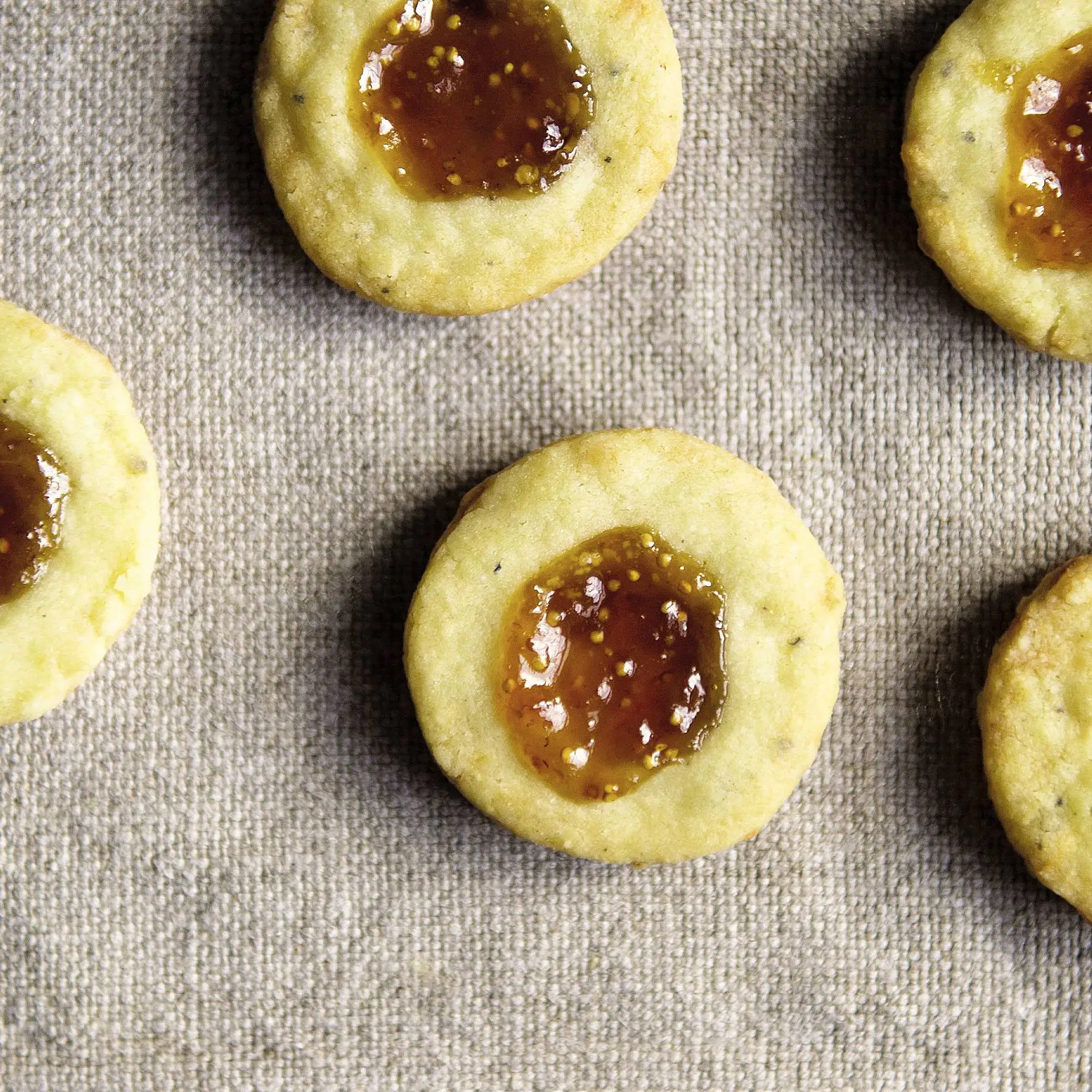 FIG e Blue Cheese Savouries