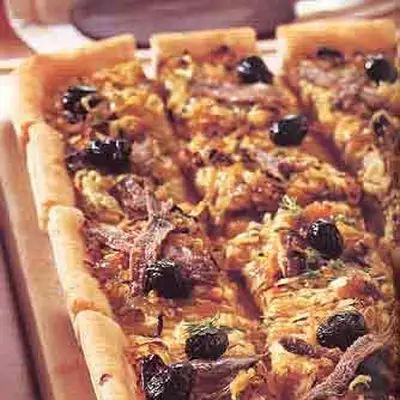 Pissaladiere