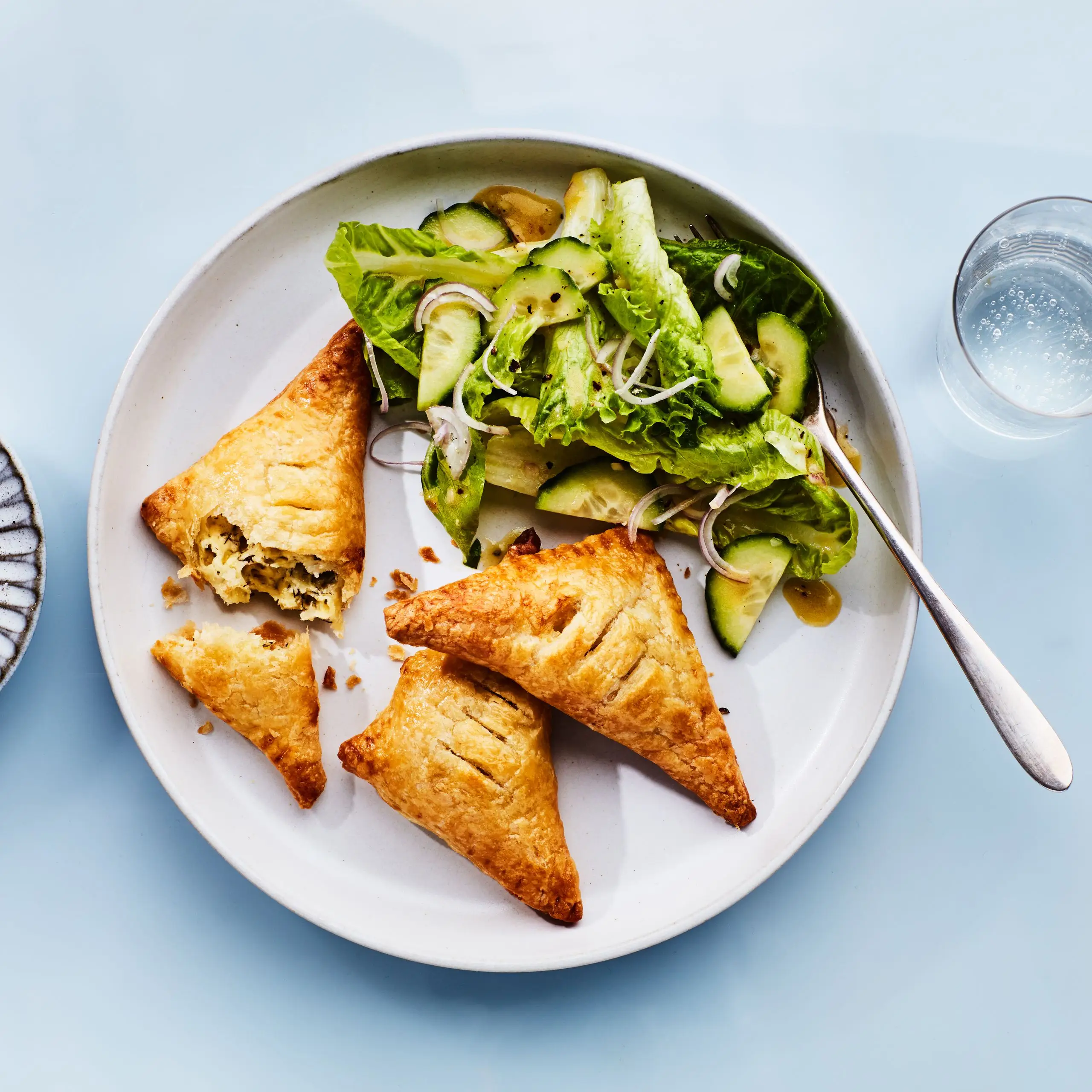 Tortas de mão brega