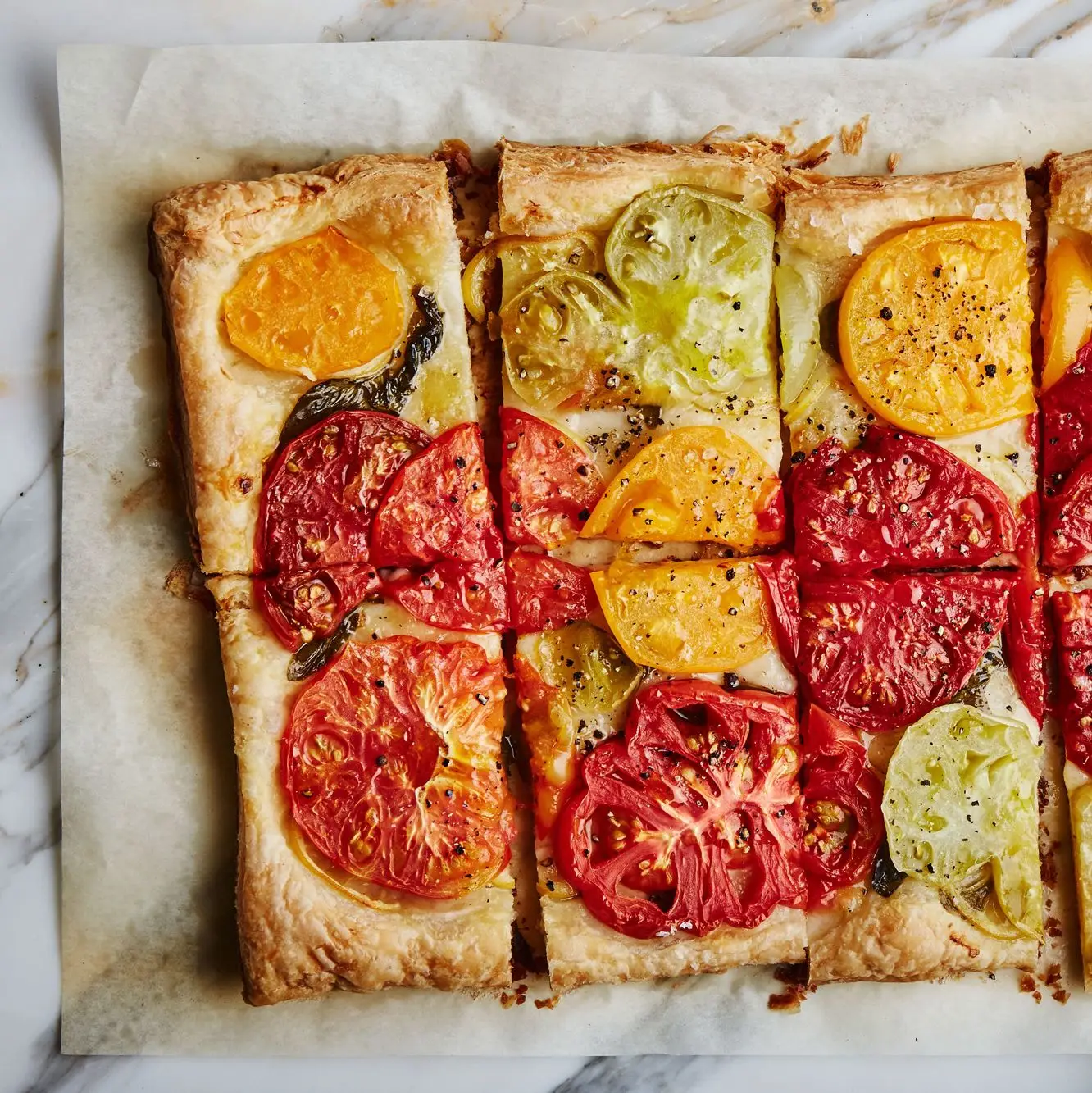 Tomate-limão-limão