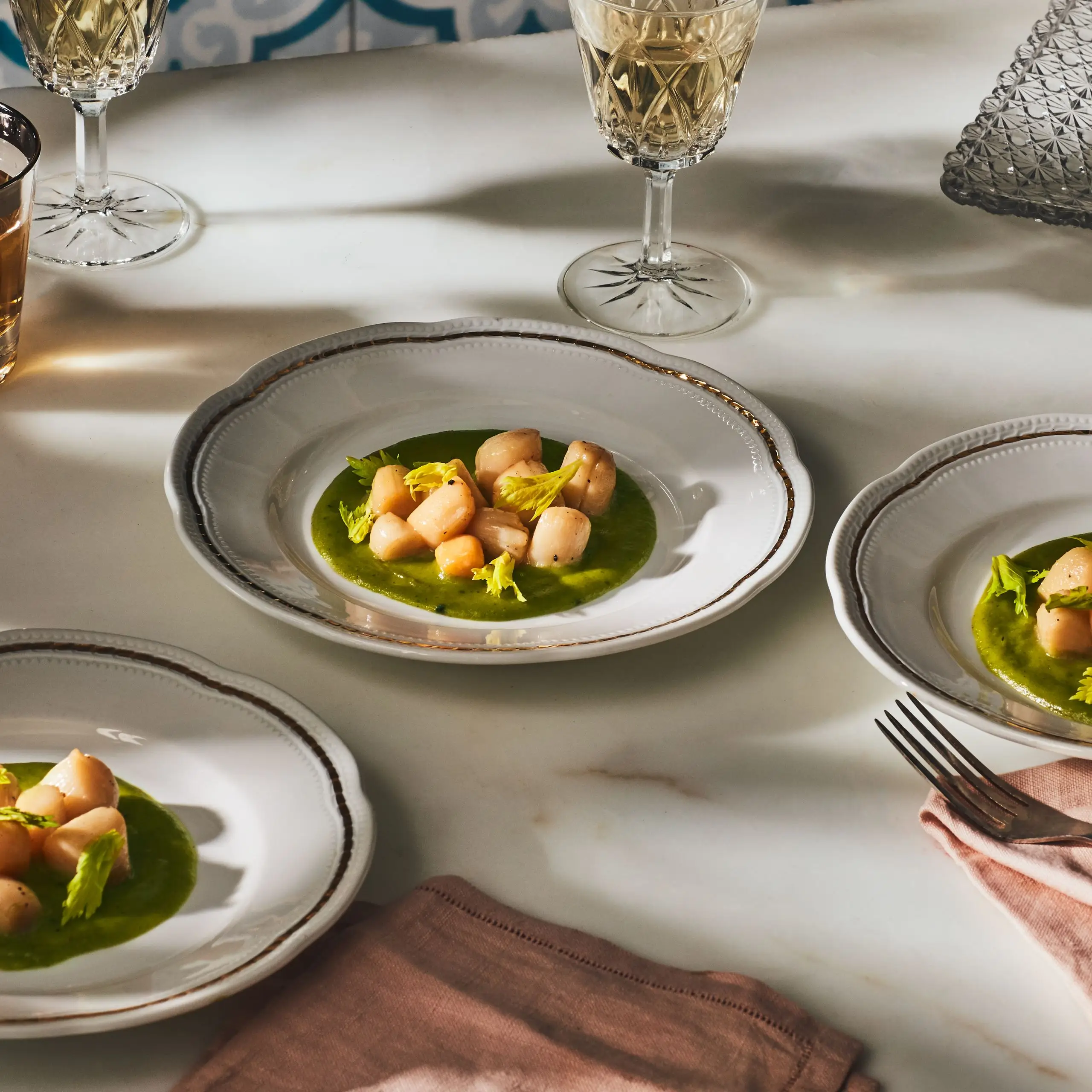 CIB in tempo libero con sedano