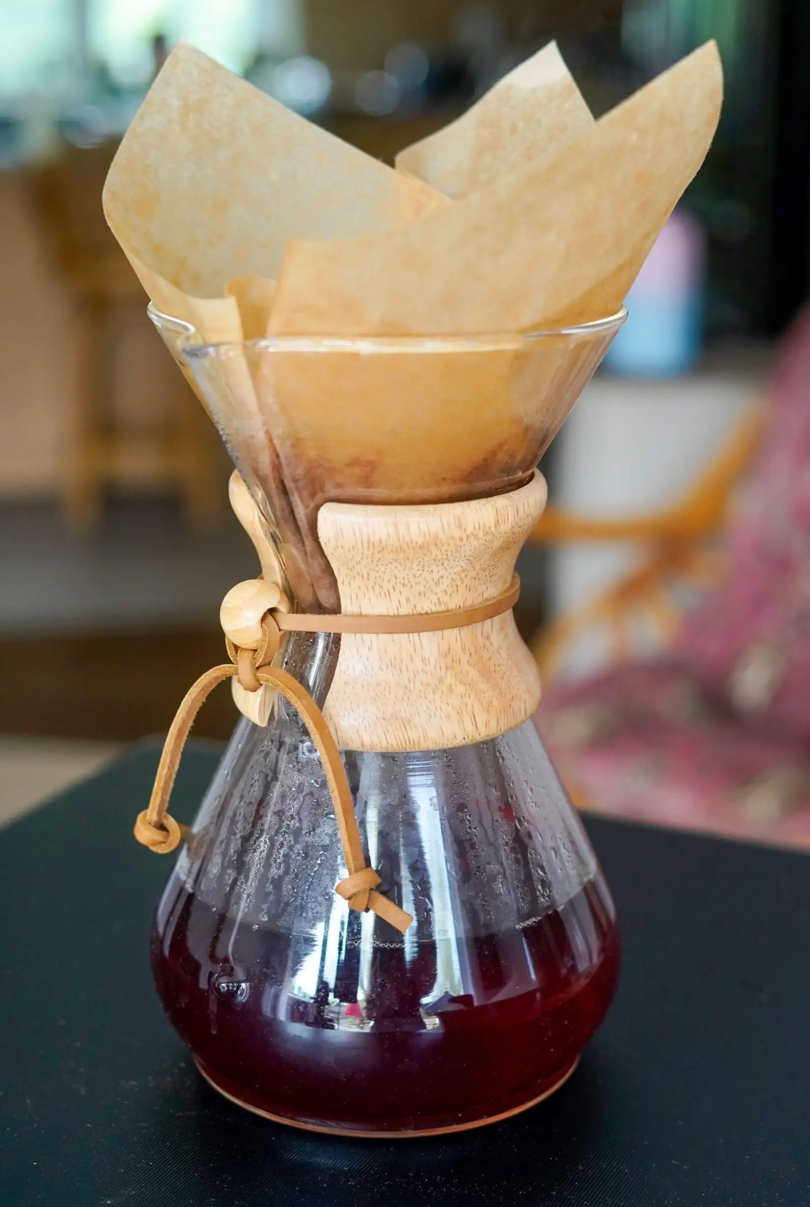 Café aux graines de dattes