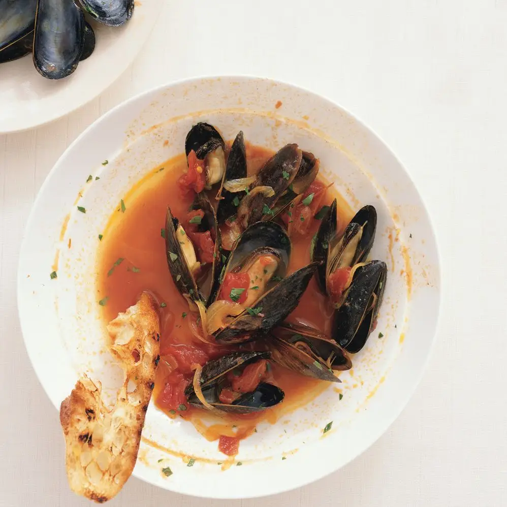 Shels S Jerezem, Safran I Pican