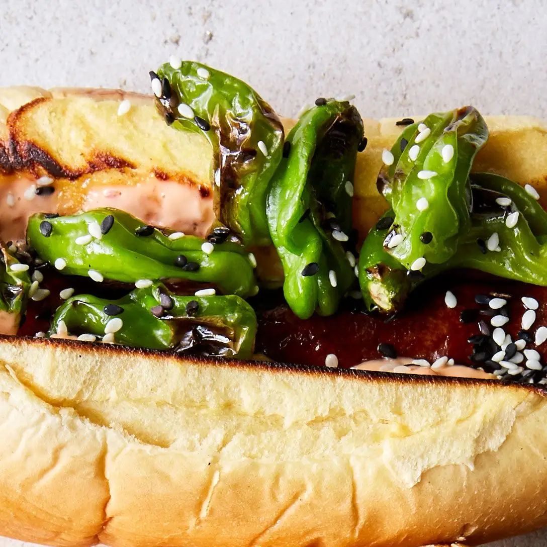 Shishito Peper S mrchami