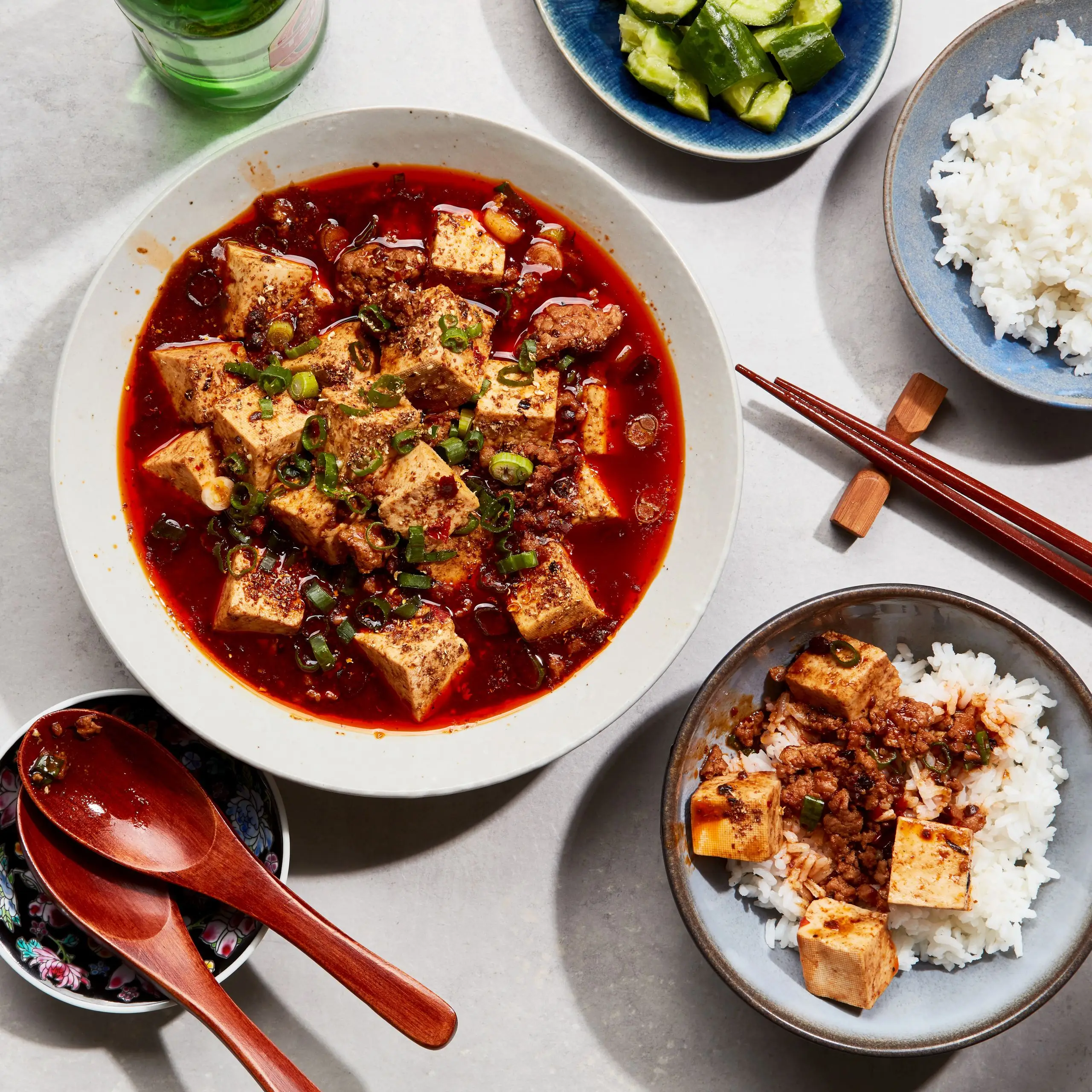 MAPO TOFU (MAPO TOFU)