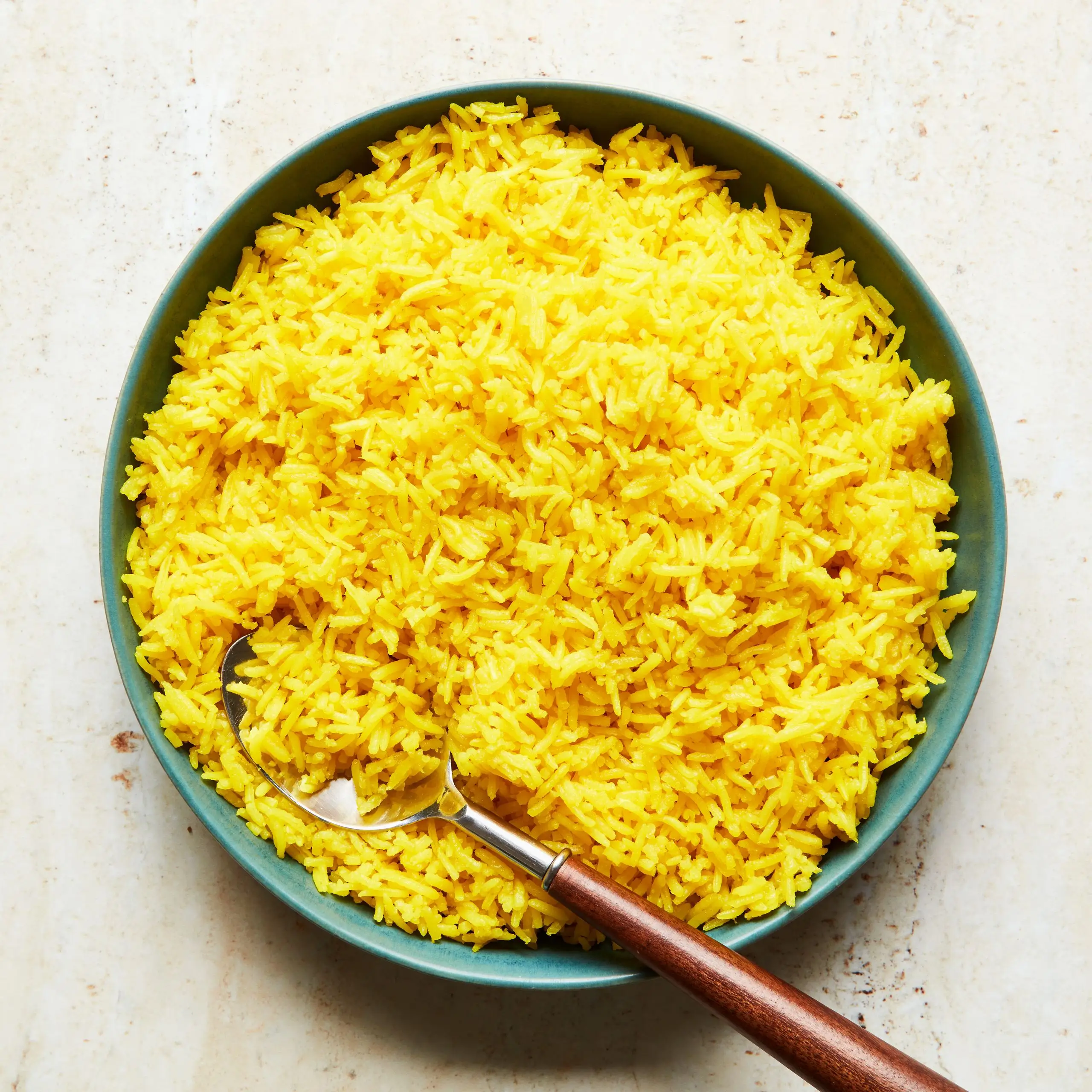 Arroz amarelo