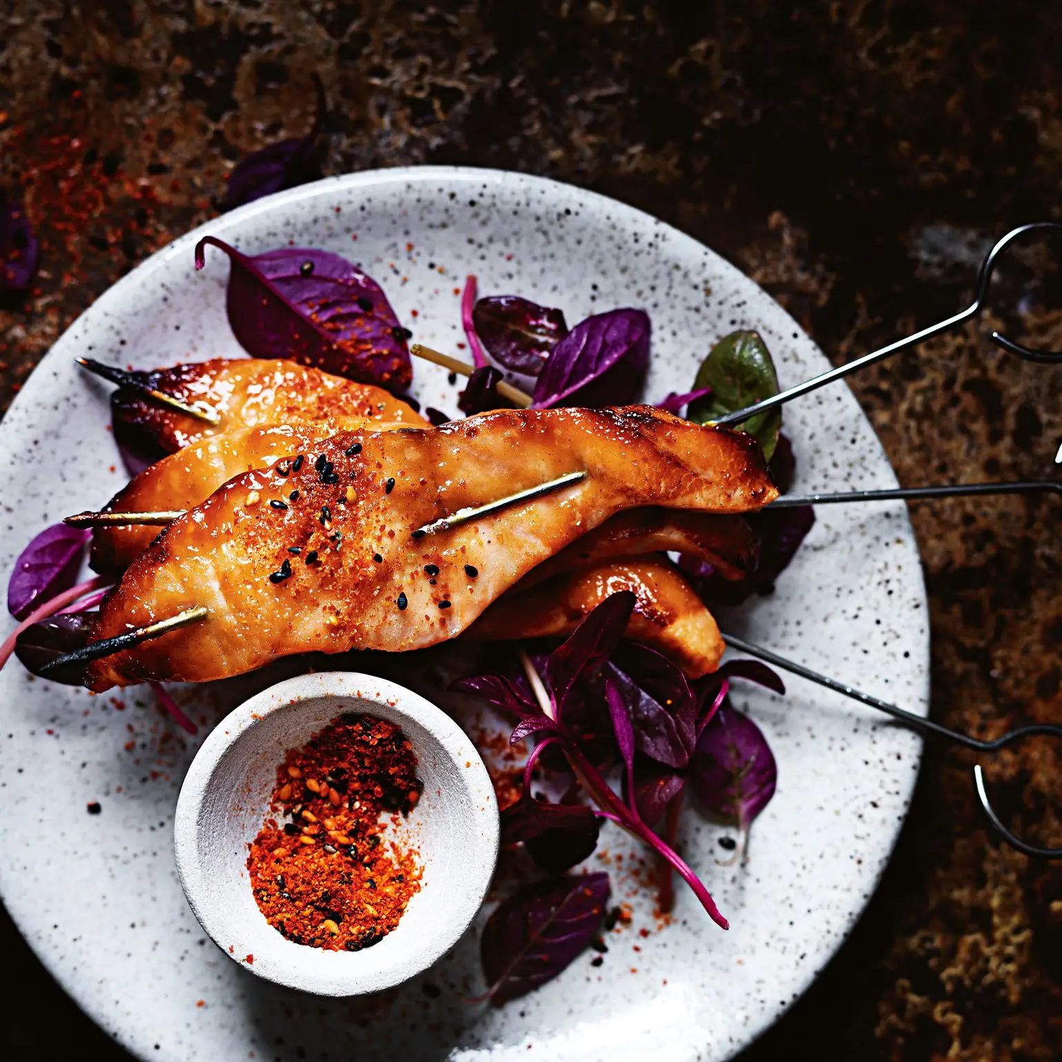 Slose-Volume Mission Pins