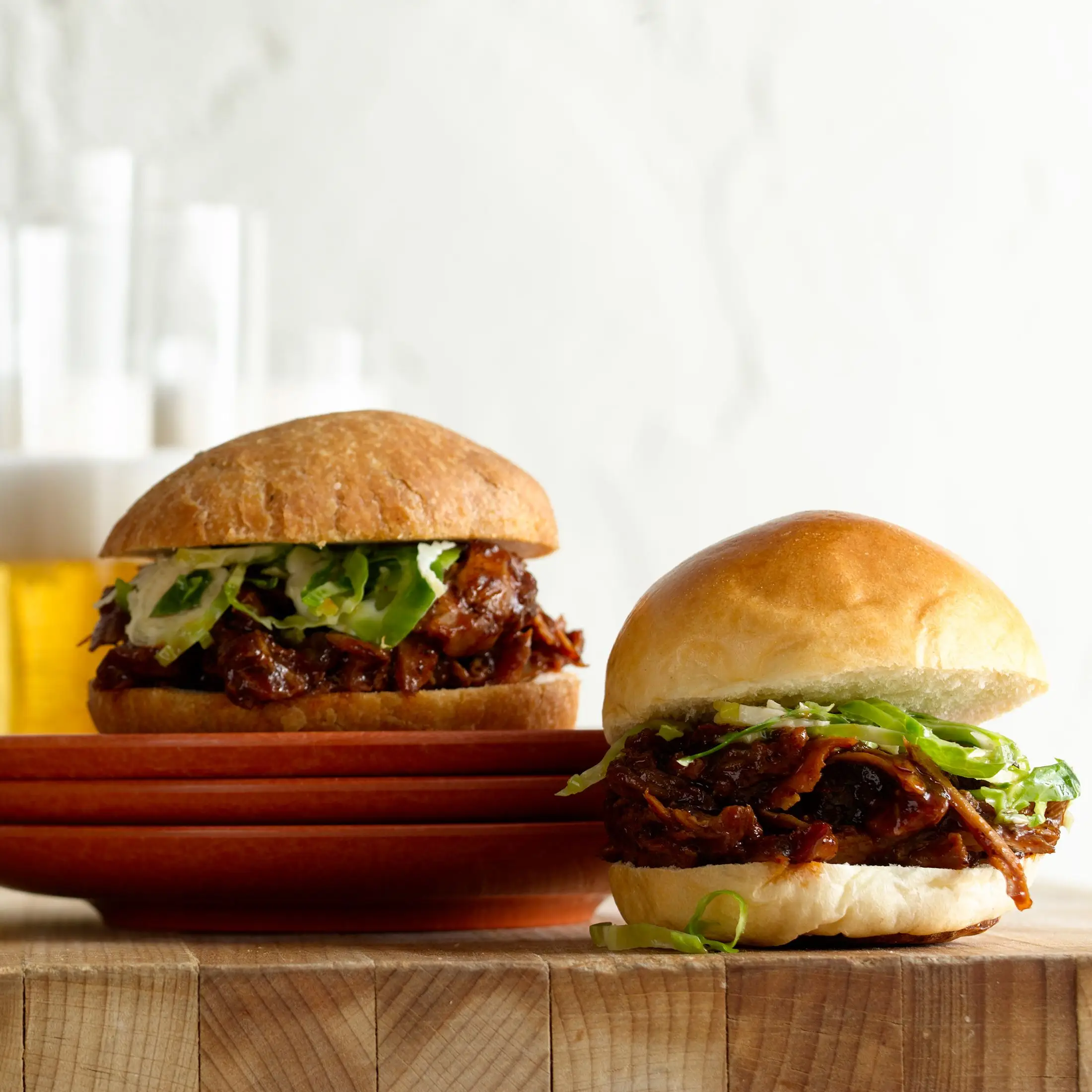 Slaw de Sprout de Bruxelas