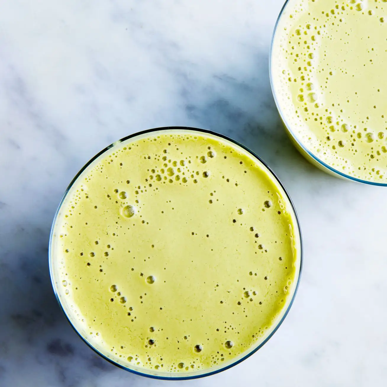 Smoothie Matcha-Mango