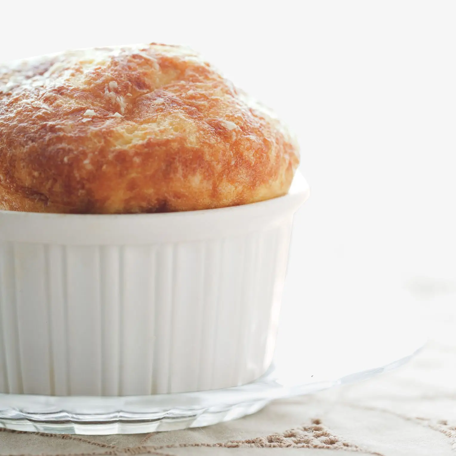 O suflê mais elevado