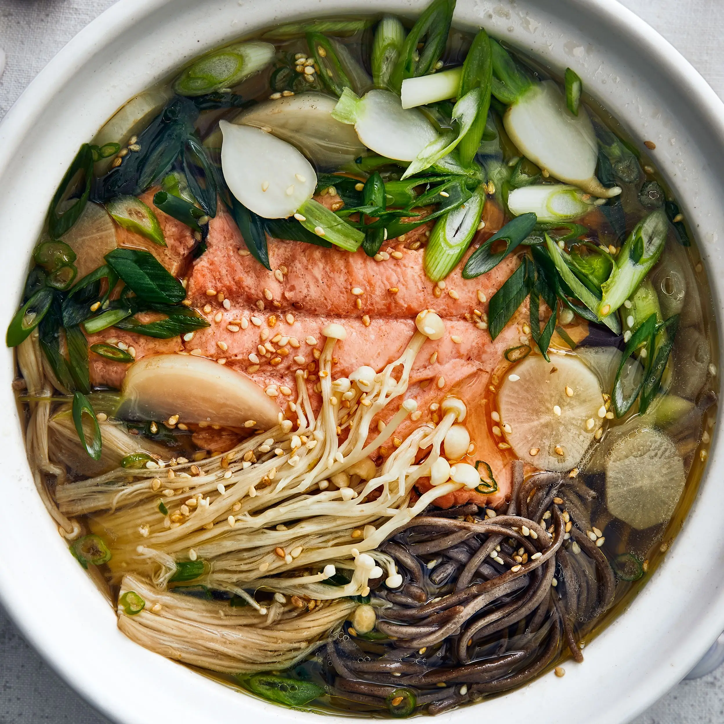 Char Donabe, Ártico