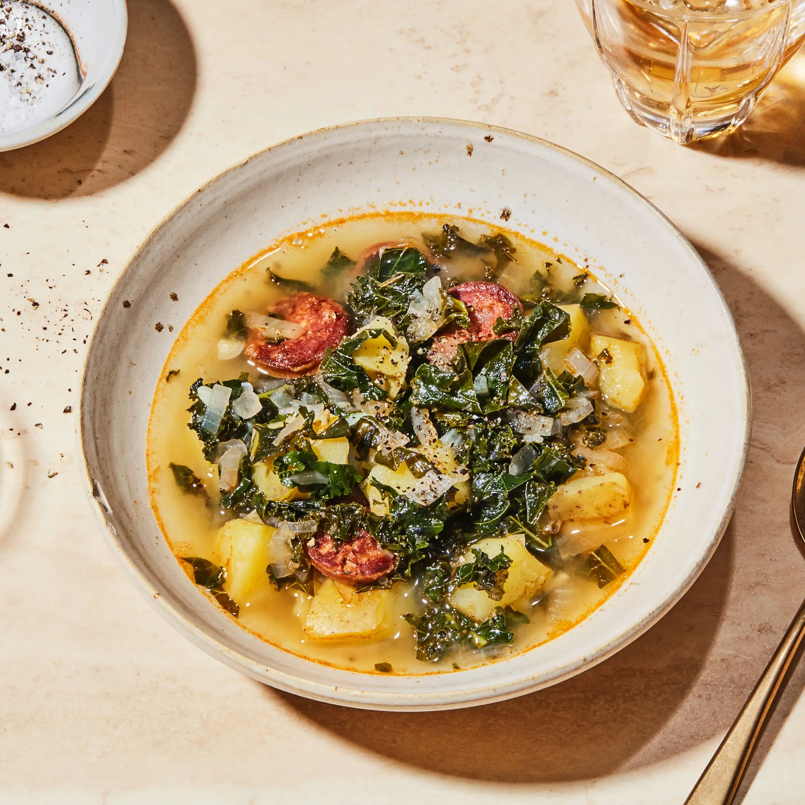 Instantâneo, posso ficar verde