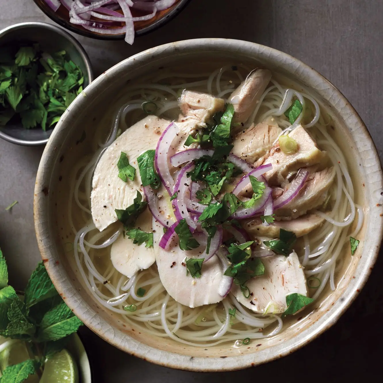 Classic Chicken Pho (Frango Pho)