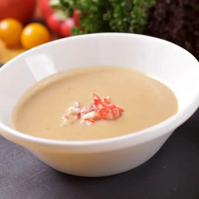Bisque de lagosta