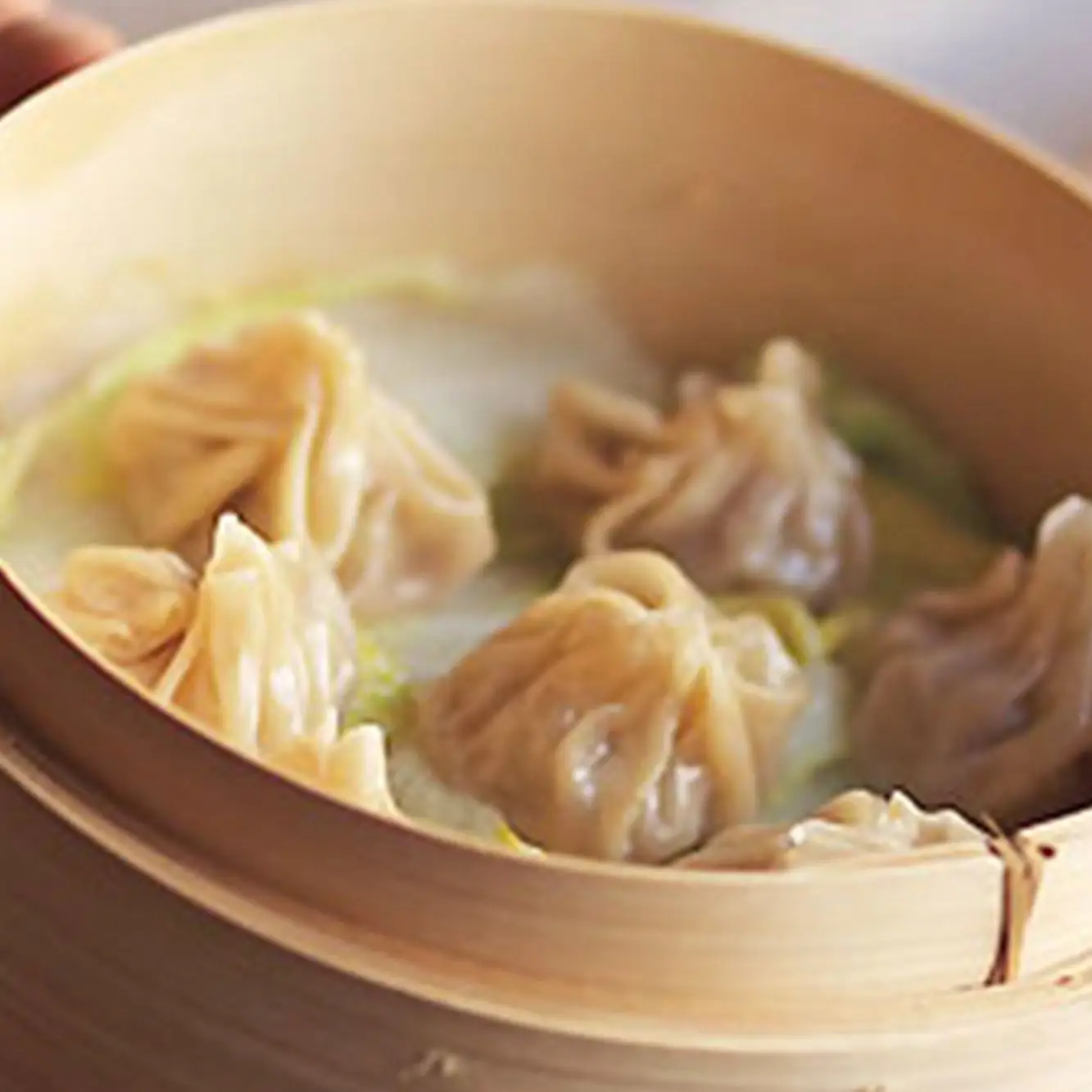 Xiao Long Bao (bolinhos de sopa de Xangai)