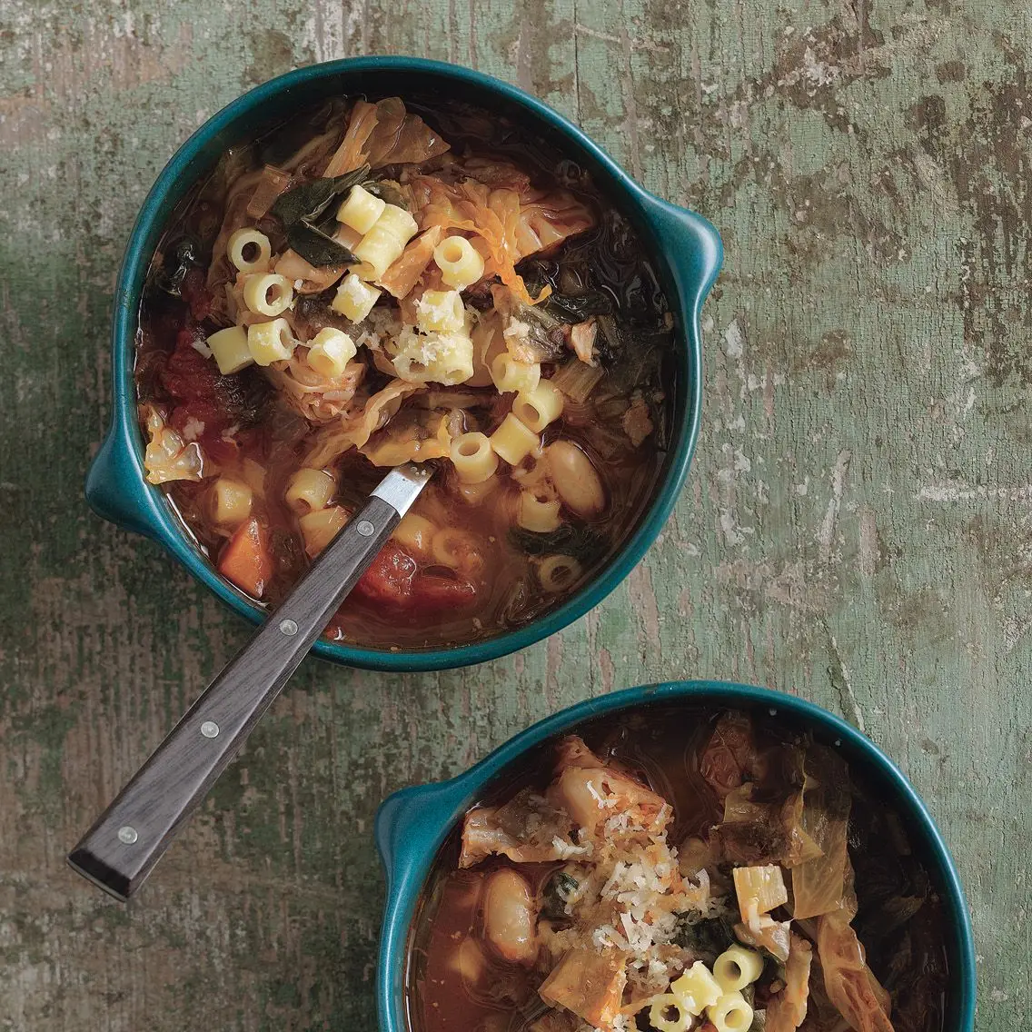 Winter Minestrone