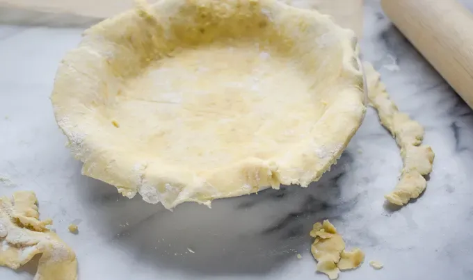 Sourdough Pie Crust' title='Sourdough Pie Crust