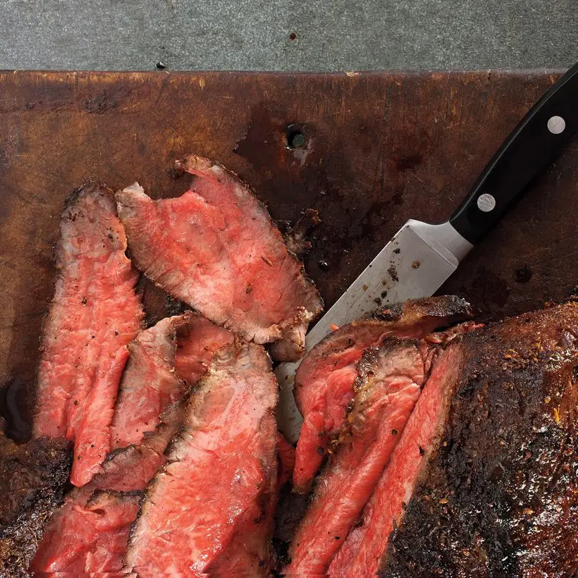 Tri-ponta com esfregar Chipotle