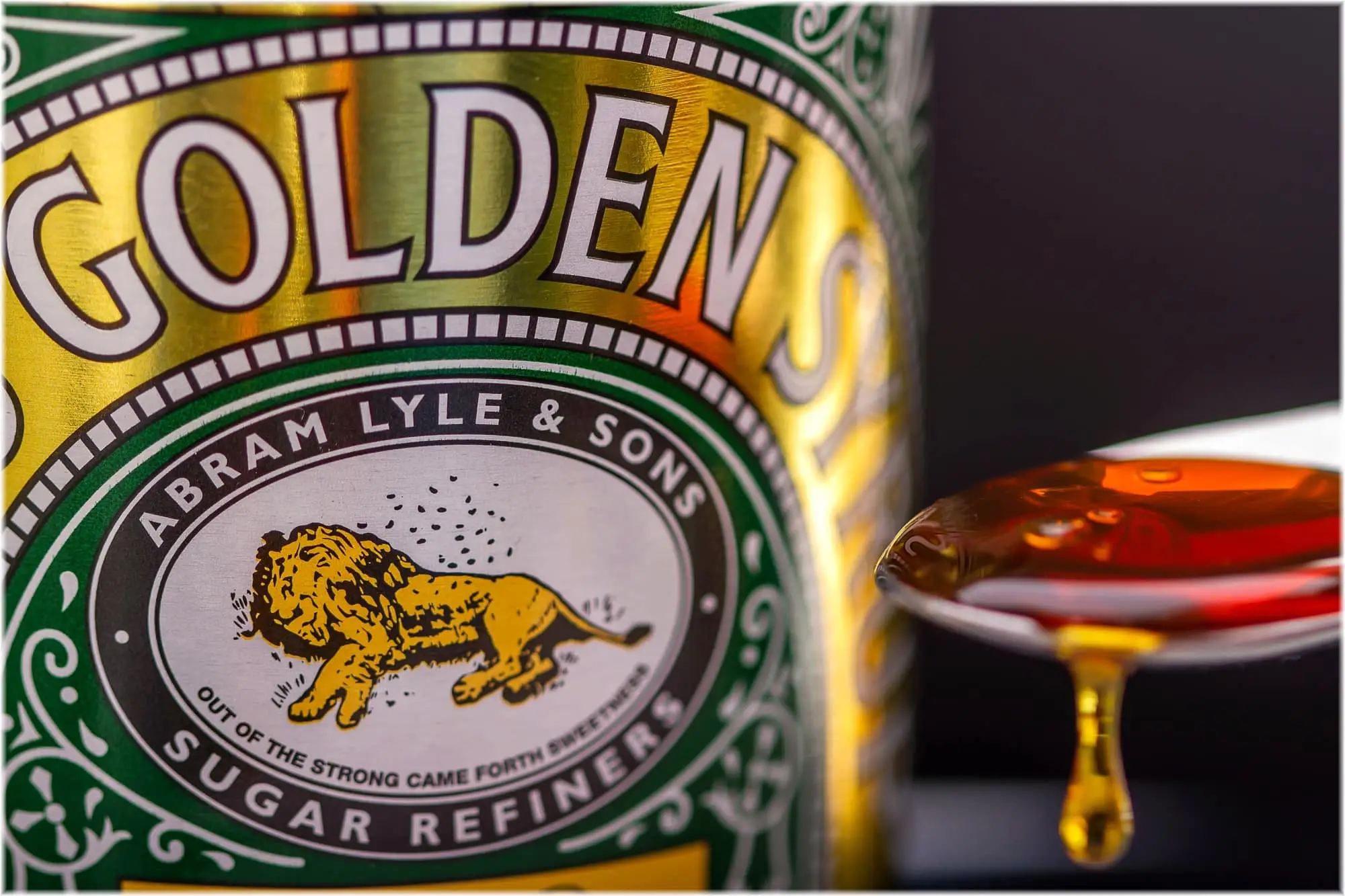 O que é um bom substituto de xarope de ouro?