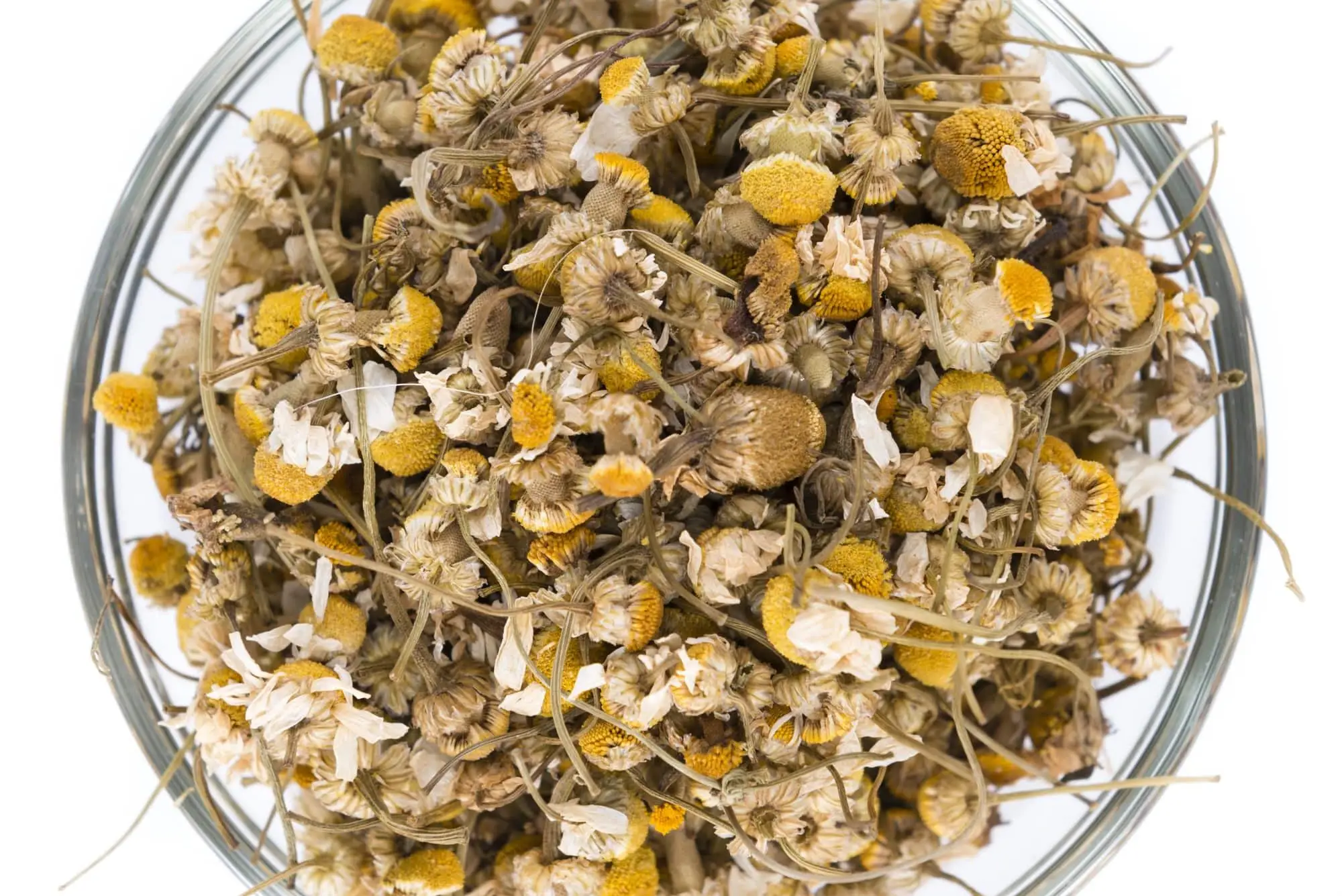 Cozinhando com camomila: os Dos e não