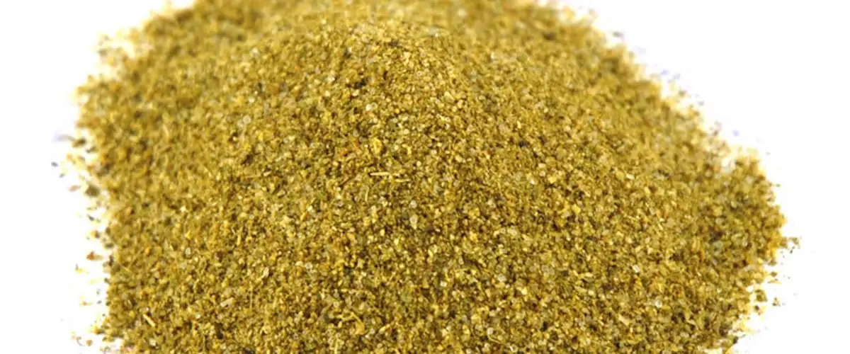 O que é um bom substituto de tempero grego?