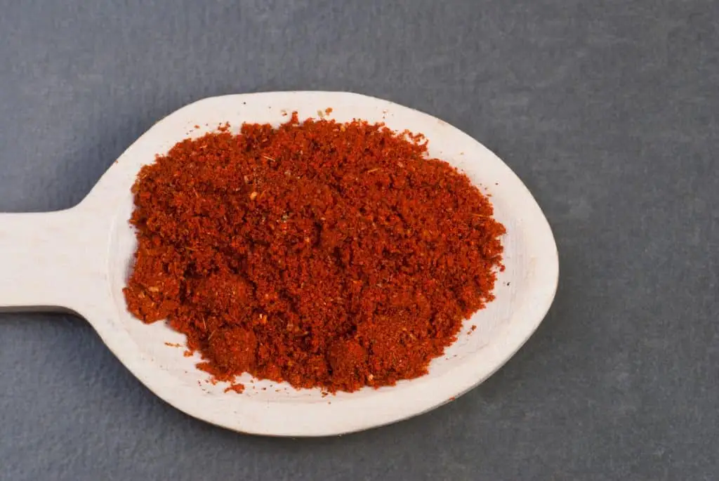 Tandoori masala substitute