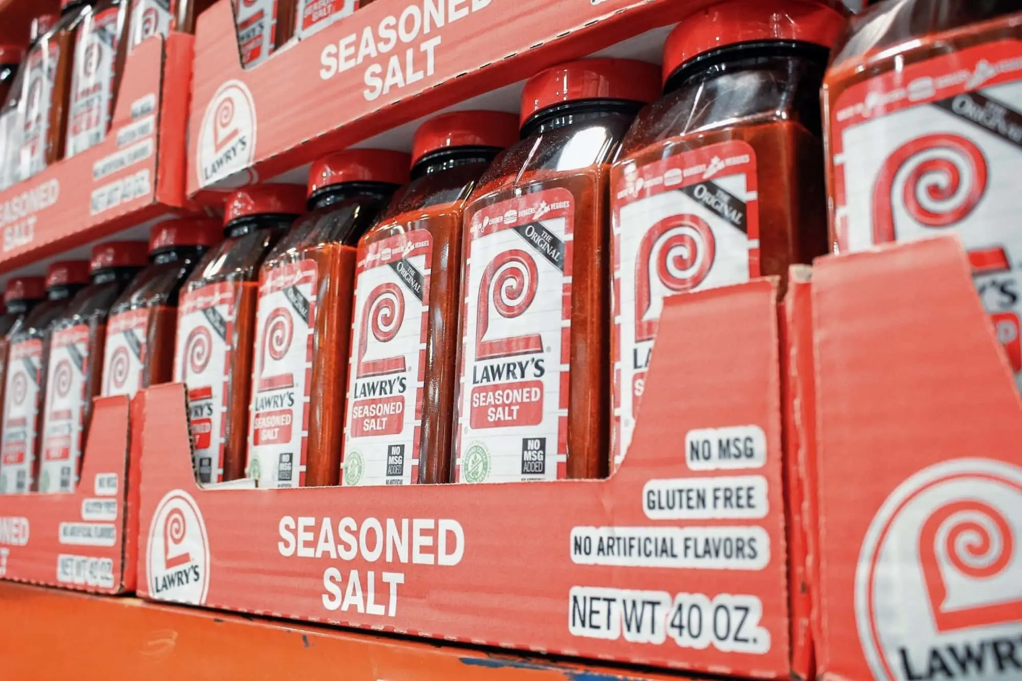 O que é um bom substituto de sal experiente?