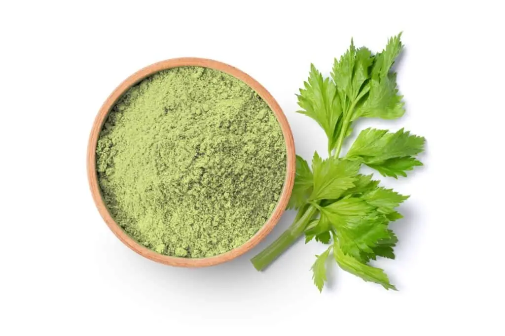 Celery Powder Substitute