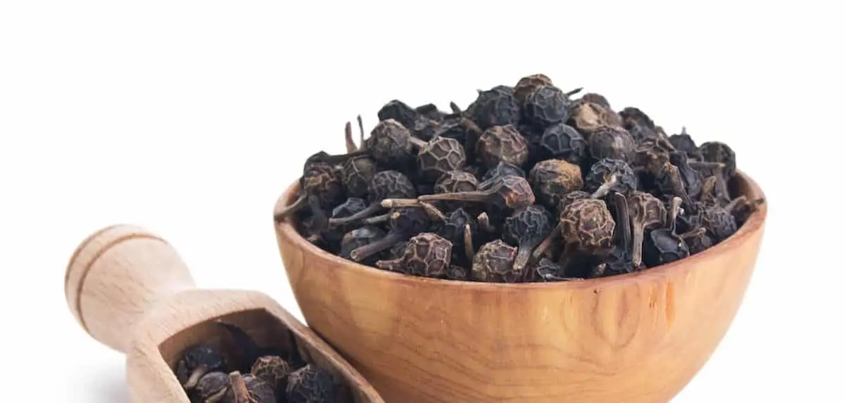 Cubeb Pepper: a pimenta preta indonésia