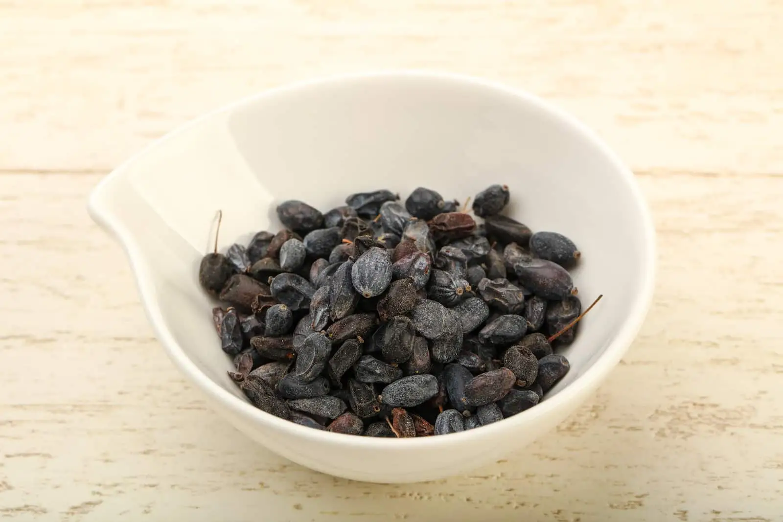 Barberry: uma fonte versátil de acidez