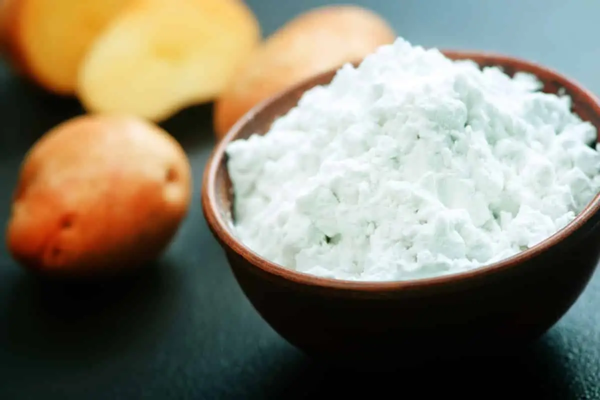 Amido de batata: o espessante andino