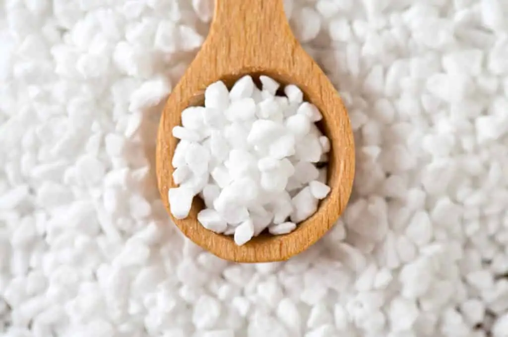 Açúcar de pérola: um açúcar especializado europeu