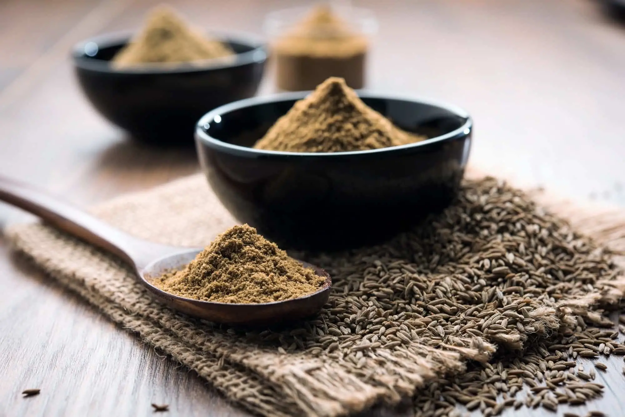 Muito cominho? Essas opções podem salvar sua refeição