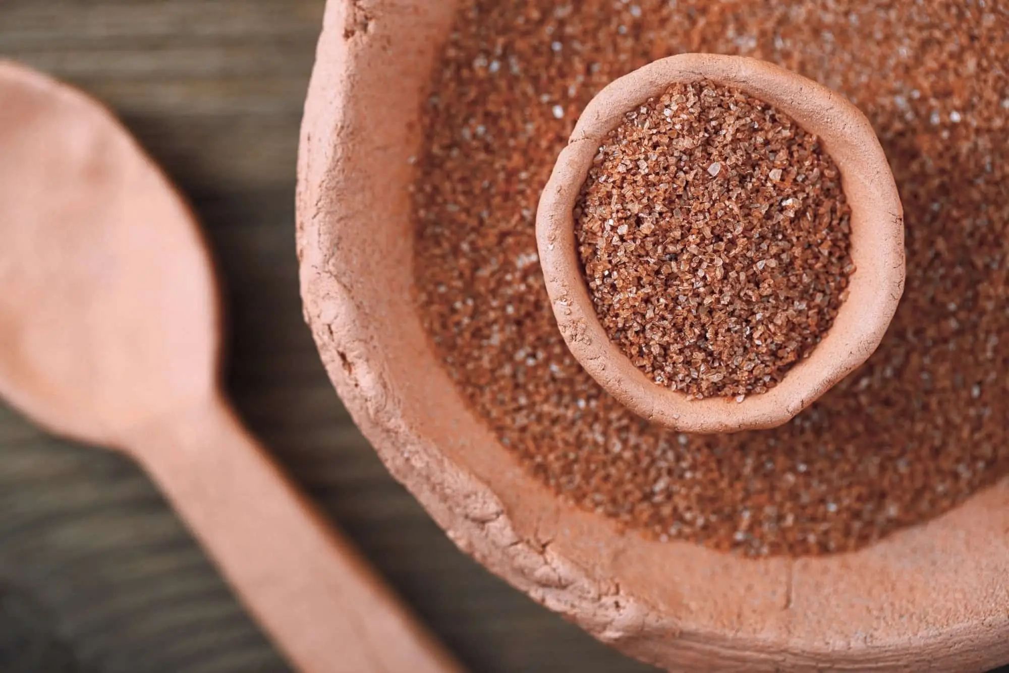 O que é um bom substituto de sal Alaea?