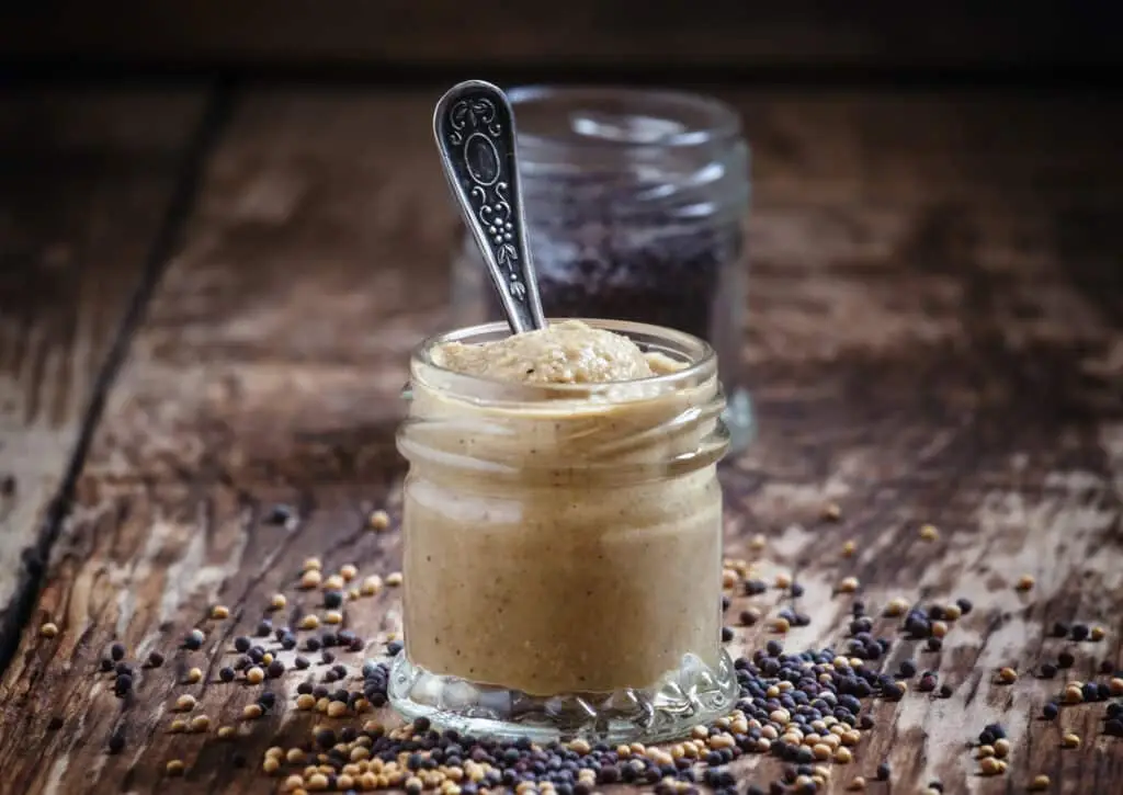 Dijon mustard