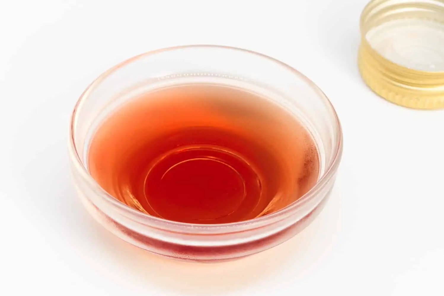 Vinagre de vinho tinto: um subproduto de vinho antigo