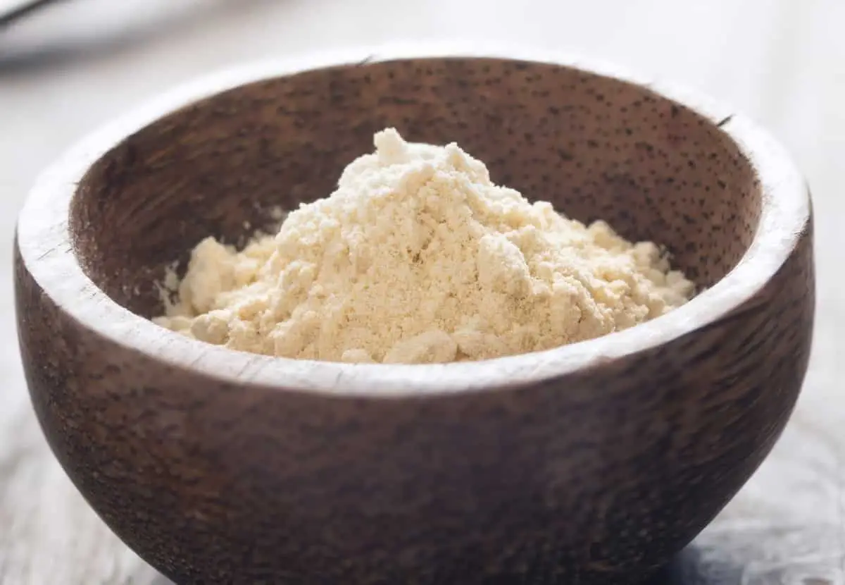 Arrowroot: um amido do Caribe