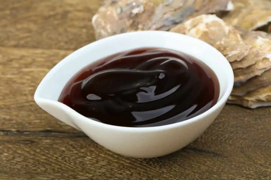 Oyster sauce vs. fish sauce