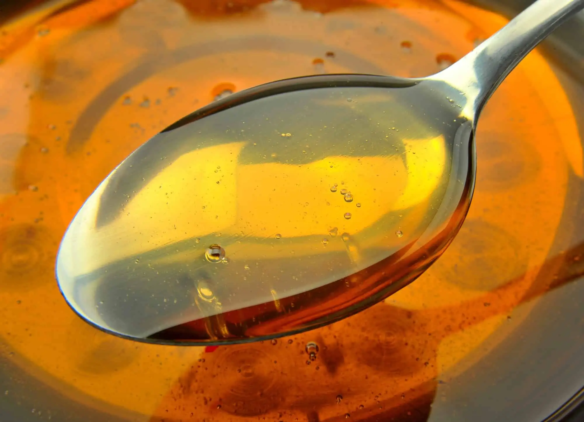 Óleo de amendoim assado: um óleo de acabamento premium