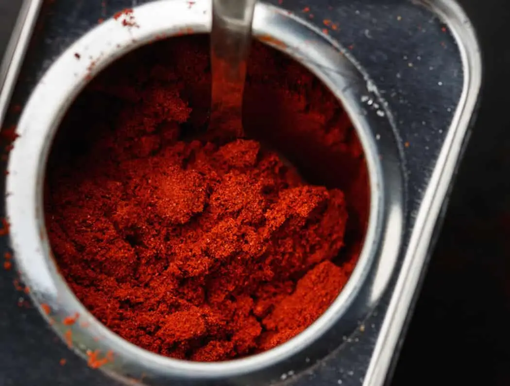 Paprika defumada: o tempero espanhol por excelência