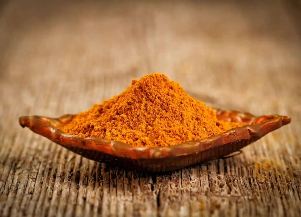 Curry Powder