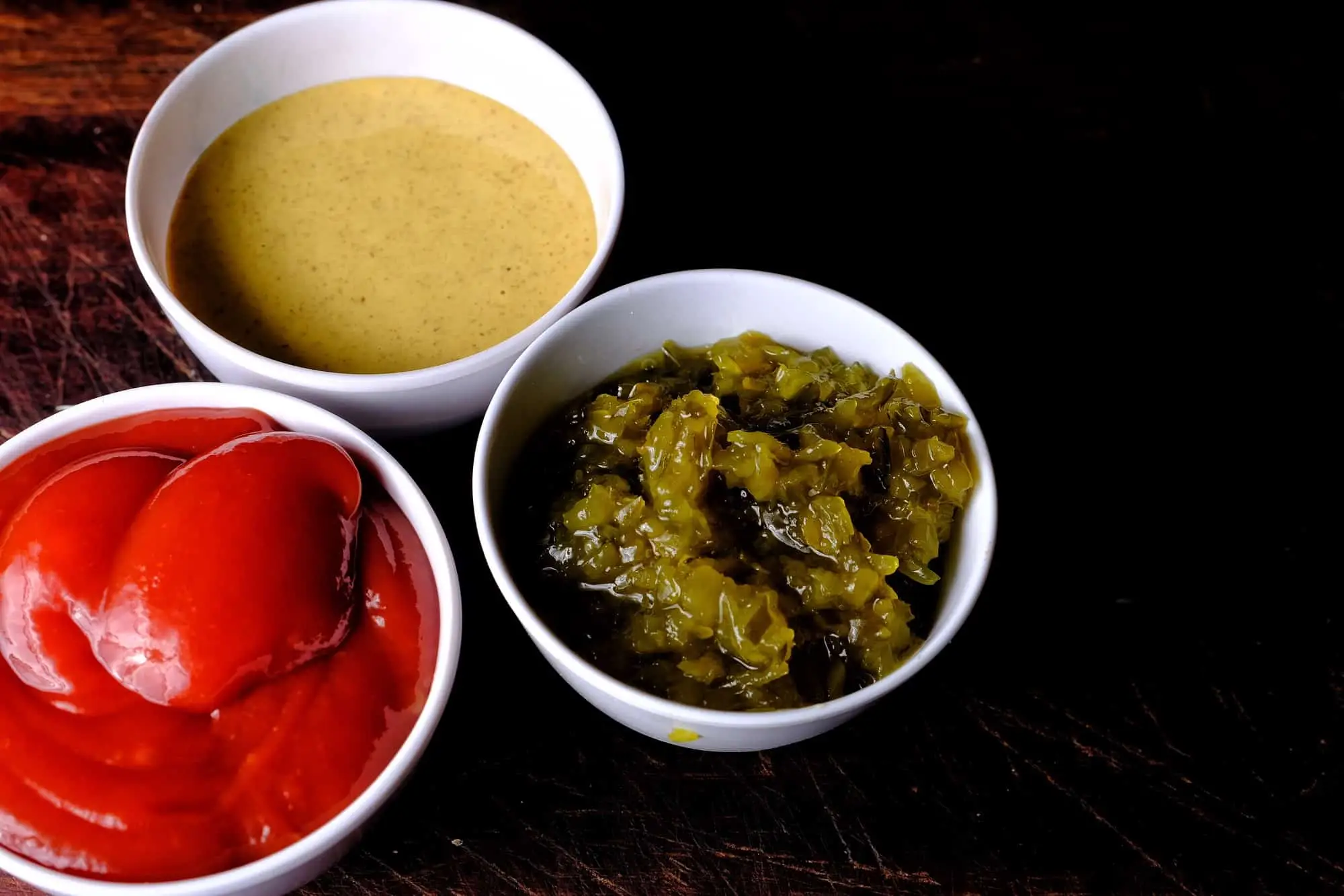 O que é um bom substituto doce de picles?