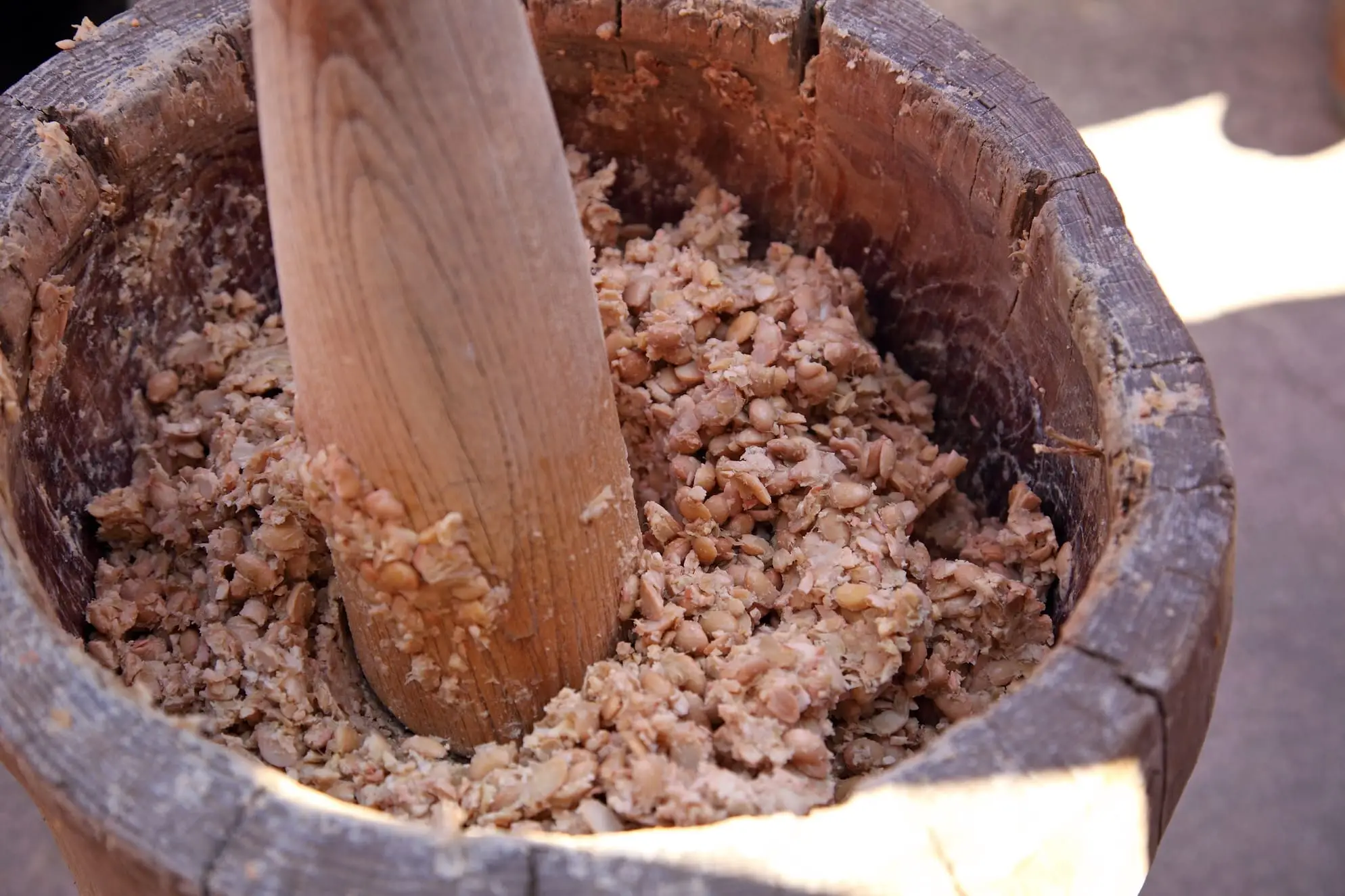 Doubanjiang vs. DOENJANG: Showdown de Especiceografia