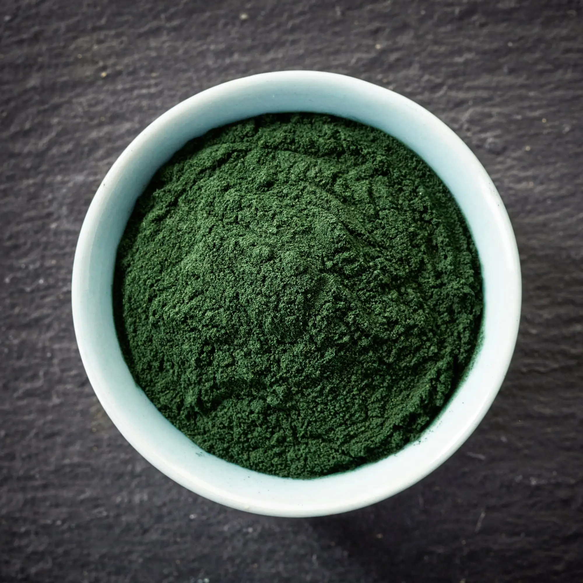 Spirulina: uma alga nutritiva