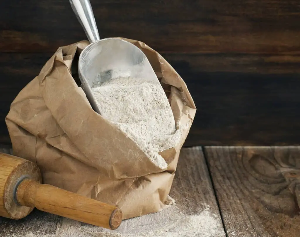 Farinha de centeio: a farinha de pumpernickel